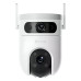 Cámara de seguridad WiFi EZVIZ H9C Dual 2K