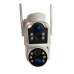 Cámara De Seguridad Con Panel Solar para Exterior RSD-D33-4MP-M2/3W
