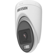 Cámara HIKVISION Domo ColorVu 1080p DS-2CE70DF0T-MF 2.8mm 20m IP67