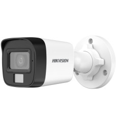 Cámara HIKVISION Bullet 1080P 2.8mm ColorVu DS-2CE16D0T-LFS 