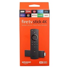 Amazon Firetv Stick 4k Full UHD 