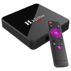 Tv Box Android 9.0 H10 Play