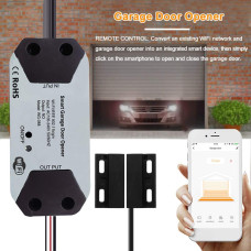 Control de portones inteligente