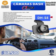 Cámara de Dash DAHUA DH-S5