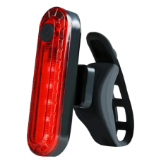 Luz Para Bicicleta Luz Intermitente Roja FY-056