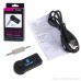 Convertidor Bluetooth a 3.5 Auxiliar de Carro BT-350