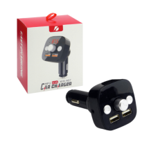 Transmisor FM Para Carro Receptor BLUETOOTH FM KCB-907