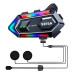 Audífonos para Casco de Motocicleta SEISA MT-Y20MAX