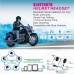 Audífonos o manos libres bluetooth para casco de moto