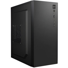 Case CM15 Micro ATX + Fuente de Poder 600W
