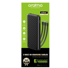 Power Bank Oraimo 10000mAh Power Bank Oraimo 10000mAh