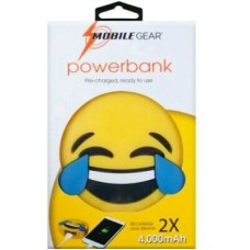 Powerbank  De Emoticones 4000mah