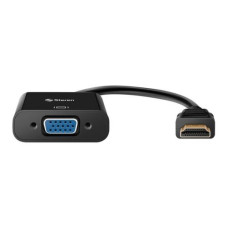 Adaptador Ugreen DP109 (20415) DP Macho a VGA Hembra Negro
