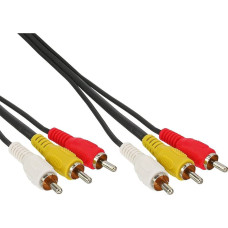Cable de RCA a RCA 1.5mts
