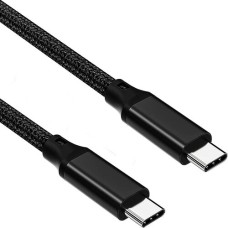 Cable USB C a USB  de 3.2 Gen - 4K UHD 20 Gbps cable de carga rápida PD de 100 W para Thunderbolt 3, Oculus Quest, MacBook Pro, iPad Pro, Galaxy S20