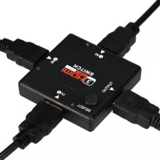 Switch o Expansor De Puertos HDMI De 1x3 SM-F7801