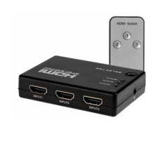 Switch o Expansor De Puertos HDMI con Control 1x3  SM-F7807