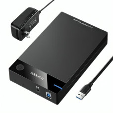 ENCAPSULADOR Ugreen 3.5 A Usb 3.0 5gbps Us222
