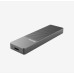 Encapsulador HIKSEMI HS-HUB-MD202 M.2 NVME y M.2 SATA 