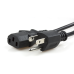 Cable De Poder para Computadora 1m