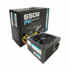 Fuente De Poder EAGLE WARRIOR 650W