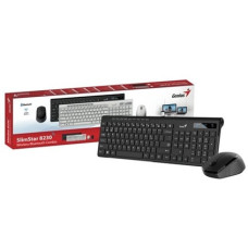 Teclado y Mouse Genius Slimstar 8230 Wireless