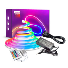 Luces LED Difuminadas 5mts
