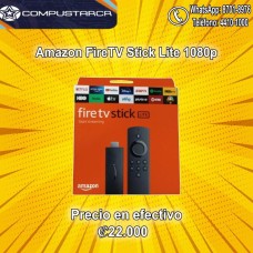 Amazon Firetv Stick Lite 