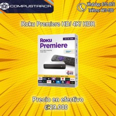 Roku Premier HD/4K