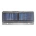 Lampara Solar Recargable De 18w Hy-Z07