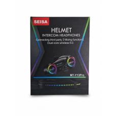 Intercomunicador para casco de moto MT-Y13Pro Intercomunicador para casco de moto MT-Y13Pro