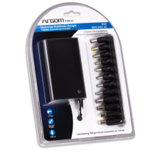 Cargador Universal para Laptop 90W Argom ARG-AC-0097