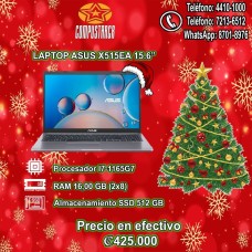  Laptop ASUS X515EA 15.6"