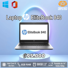 Laptop HP EliteBook 840