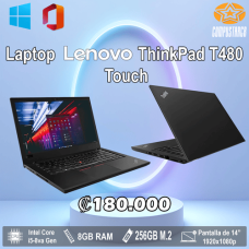 Laptop LENOVO ThinkPad T480