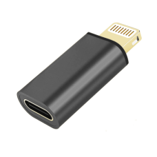 Convertidor de iPhone (Lightning) a USB C