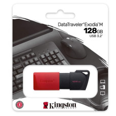 Llave Maya Kingston EXODIA 128GB 