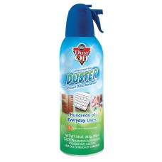Aire Comprimido Dust-Off Ret10521mx