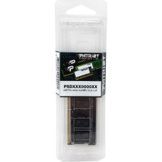 Memoria De Laptop DDR4 De 3200 De 8GB Patriot Psd48g320081s