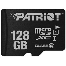 Micro Sd De 128gb Patriot Lx Series Clase 10 