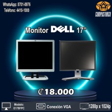 Monitor DELL E178FPc 17"