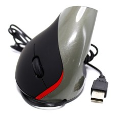 Mouse Ergonomico Con Cable Usb Kfd-2dy