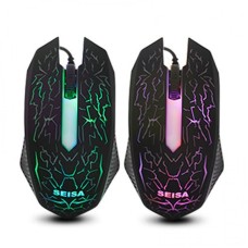 Mouse Seisa Gaming Basic / DN-A401