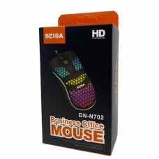 Mouse RGB Económico Dn-N702