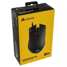 MOUSE CORSAIR USB DPI 12.000 FPS/MOBA HARPOON RGB PRO BLACK