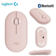 Mouse Inalámbrico Bluetooth Logitech M350 