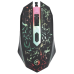 Combo MARVO CM370 4en1 Teclado/ Mouse/Audífonos/ MousePad
