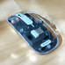 Mouse Inalámbrico 2.4GHz + Bluetooth JEQANG AP-05