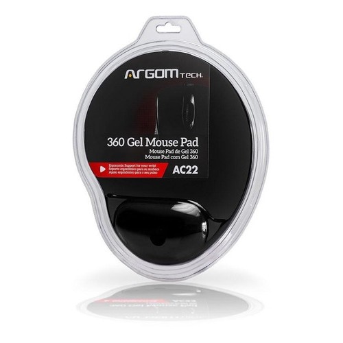 MOUSE PAD ARGOM GEL ARGAC1222