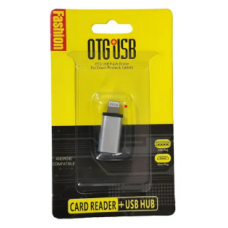 Adaptador OTG de Iphone a Tipo C